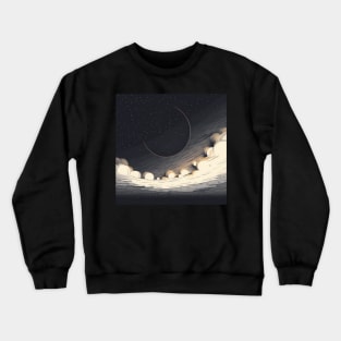 Dark Night Crewneck Sweatshirt